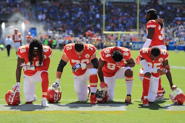 Colin Kaepernick's Protest Has Had an Opposite Effect on His NFL