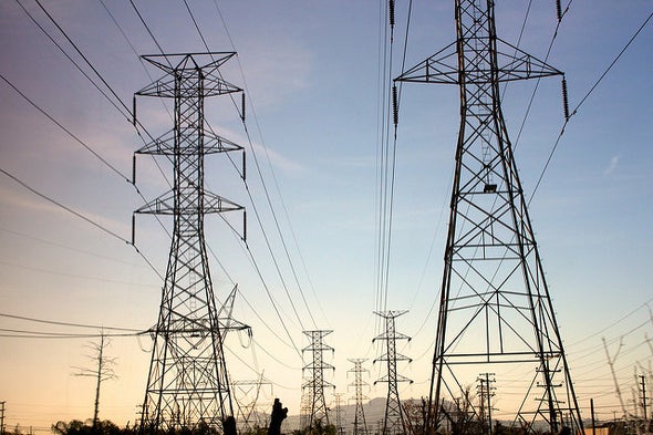 We Should Leverage--Not Replace--the U.S. Power Grid