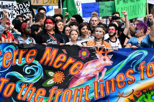 5 Things That Went Right for Climate Action in 2019