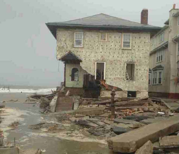Are We Feeling Collective Grief Over Climate Change?