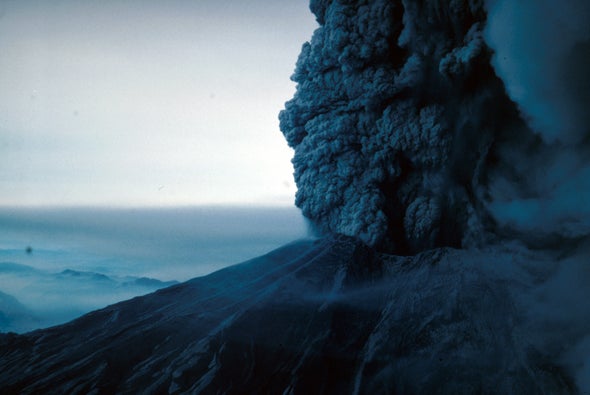 36 Years Ago Today: Mount Saint Helens