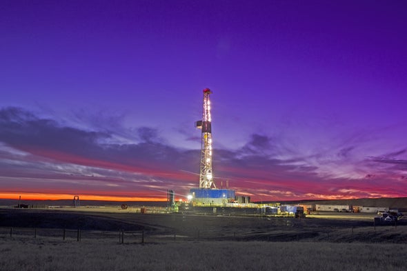 The Age of Cheap Oil and Natural Gas Is Just Beginning
