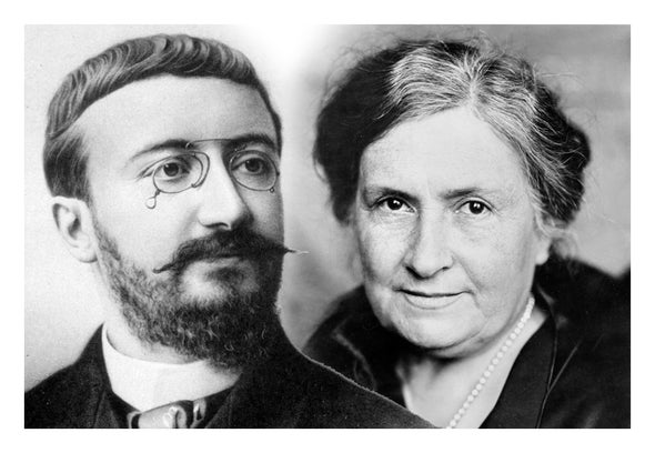 What Alfred Binet and Maria Montessori Can Teach Us about Intelligence