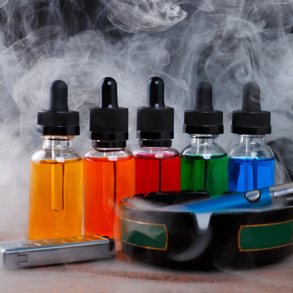 We Should Ban All Menthol-Flavored Nicotine Products | Scientific American