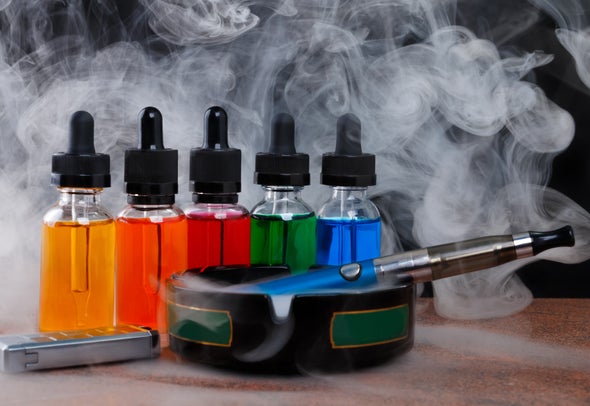 We Should Ban All Menthol-Flavored Nicotine Products