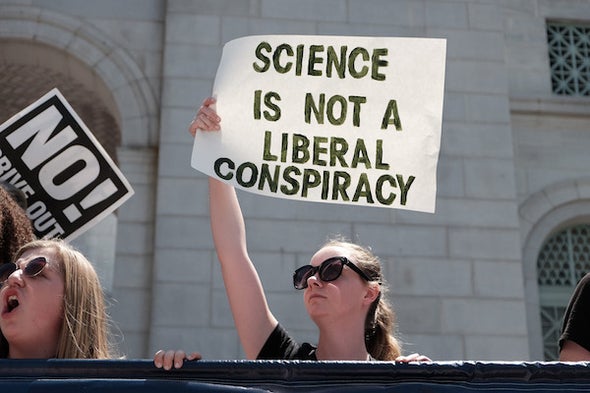 2 Transgender Activists Explain Why They're Marching for Science