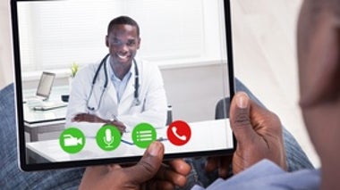 Has Telemedicine's Day Finally Come?