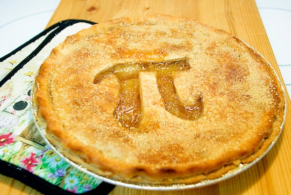 On Pi Day, Let's Disrupt Our Narrow Notions of STEM