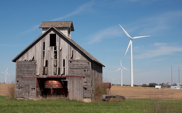 D.C. Sets Renewables Target of 50% by 2032
