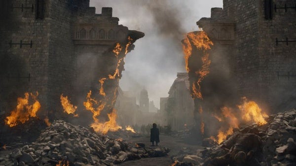 The Real Reason Fans Hate The Last Season Of Game Of Thrones Scientific American Blog Network