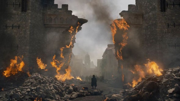 Game of Thrones, Television Series, Plot, Reception, & Facts