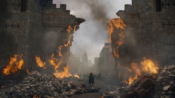 Burning Series Game Of Thrones Staffel 4