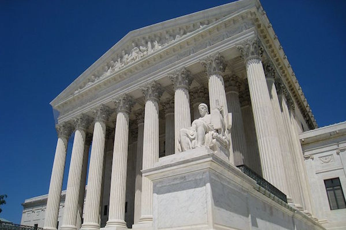 The U.S. Supreme Court Stymies Science