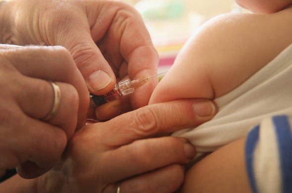 Opting Out of Vaccines Should Opt You Out of American Society
