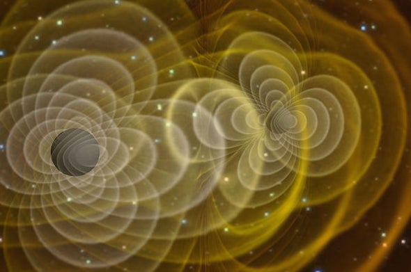 Gravitational Waves: A Love Song