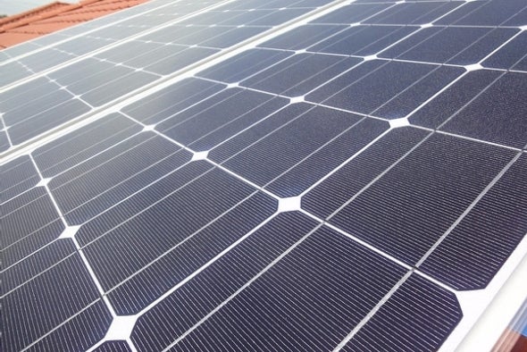 Report: Solar PV Costs Continue to Fall in 2016