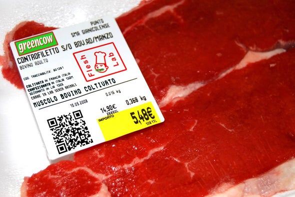 "Meat without Misery"--Sam Harris and Memphis Meats CEO