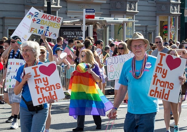 A History of Transgender Health Care - Scientific American Blog Network
