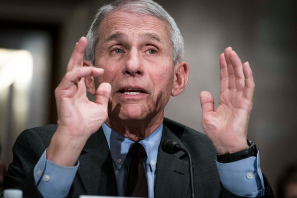 Anthony Fauci Shows Us the Right Way to Be an Expert