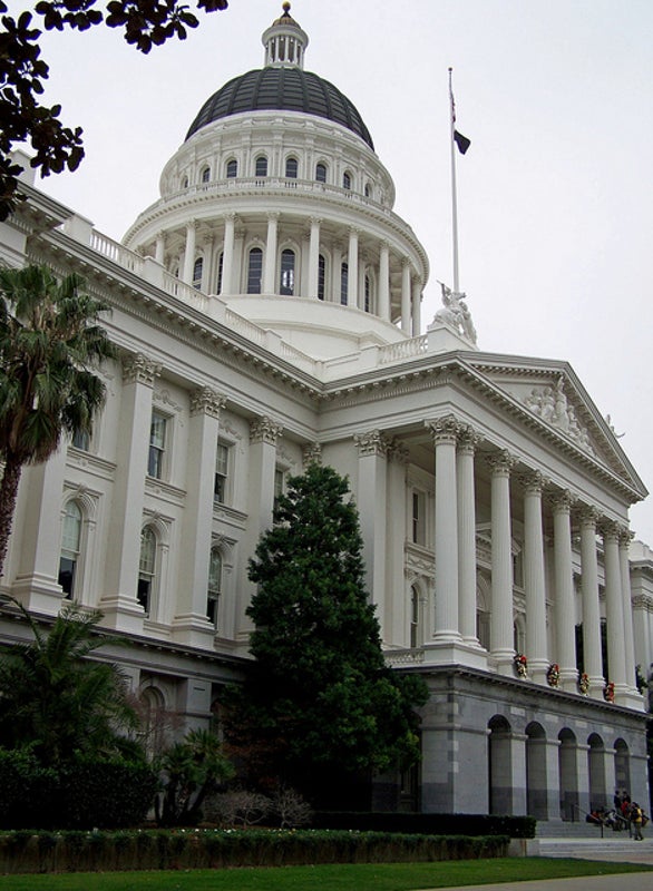 California Bill Mandating Half Of Electricity Come From Renewables By 7988