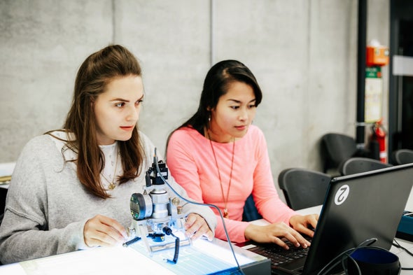 The Future of Work Is the Future of Higher Training