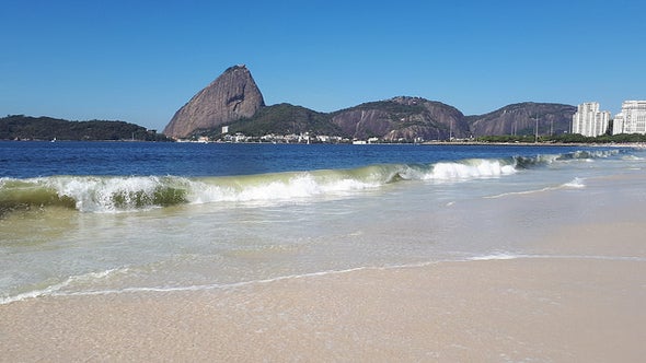 Math and the Beaches of Rio