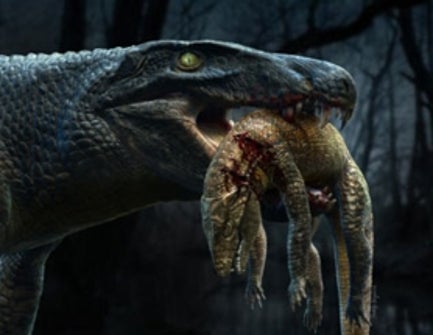 Crocodylomorphs: Better Than Dinosaurs and Mammals Combined