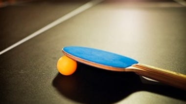 Ping-Pong for Introverts