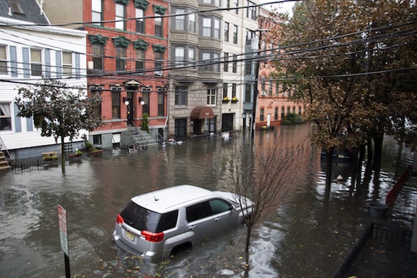 How Cities Can Protect Themselves from Rising Waters