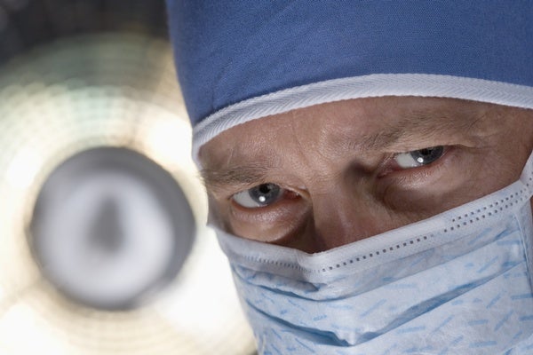 Medicine's Power Problem