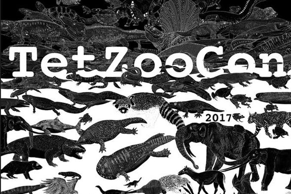 Legend of the Black Dog — Tetrapod Zoology
