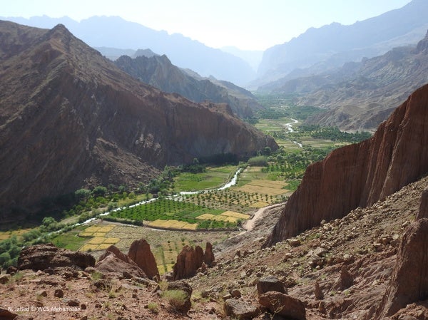 Protecting a Hidden Treasure of Central Asia