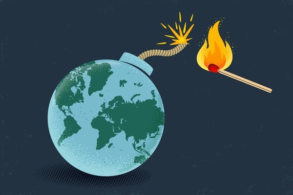 How We Can Avert Climate Apocalypse - Scientific American