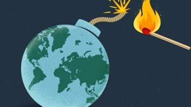How We Can Avert Climate Apocalypse