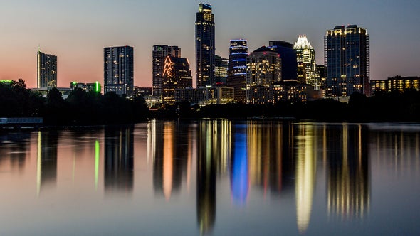 Austin, Texas As A Model "Smart City"