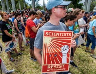 Speaking Science to Power