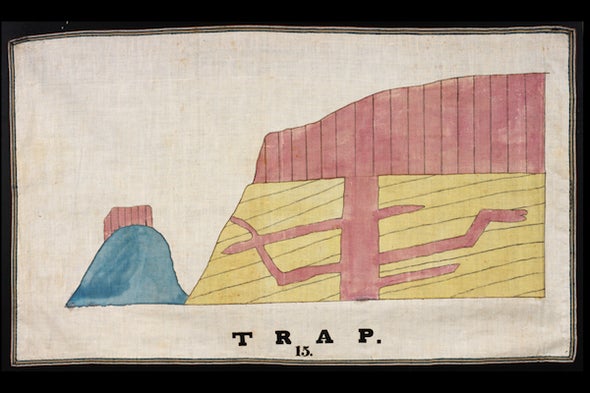 A Pioneering Female Scientific Illustrator, Rediscovered