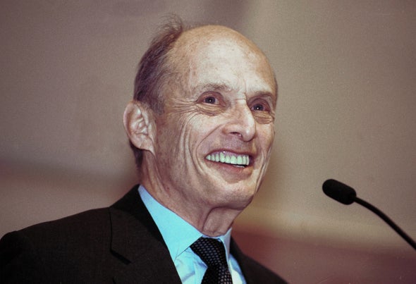Nobel Laureate Paul Greengard Kept Churning Out Ideas for New Drugs after Turning 90