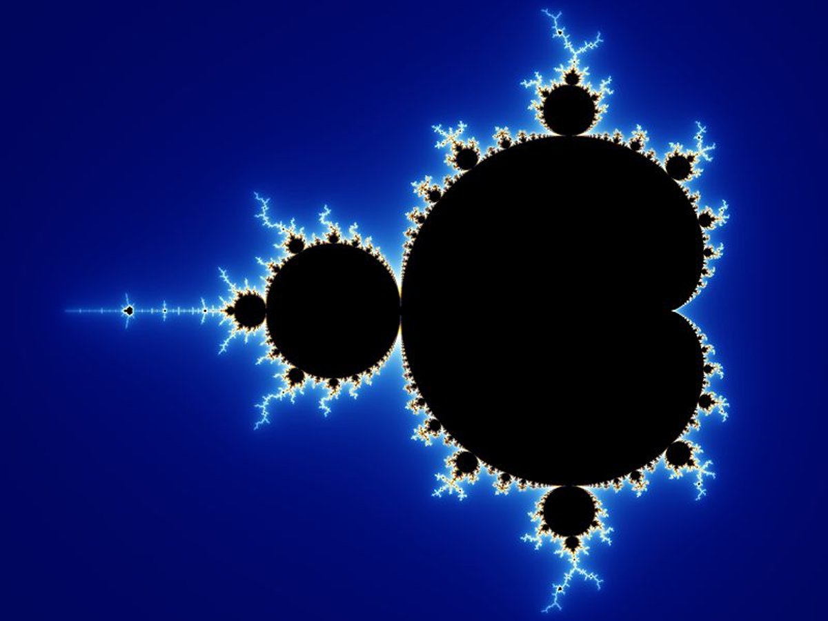 A Few of My Favorite Spaces: The Mandelbrot Set | Scientific American
