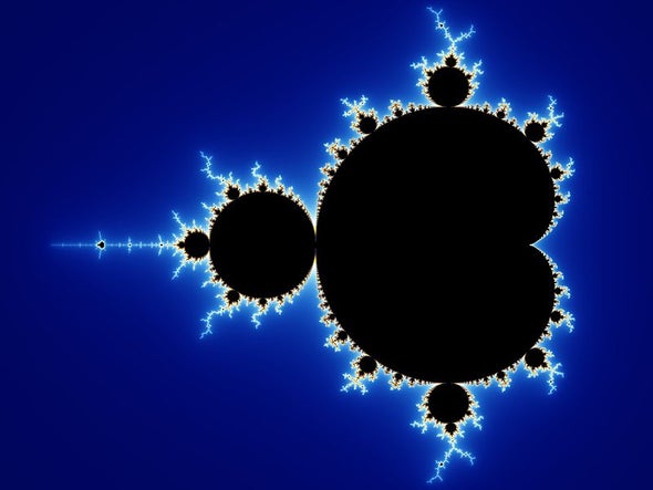 A Few of My Favorite Spaces: The Mandelbrot Set