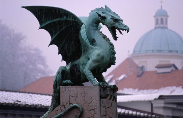 Slaying the Climate Dragon - Scientific American Blog Network