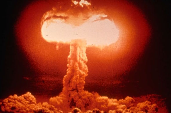 Why 3,000 Scientists Think Nuclear Arsenals Make Us Less Safe