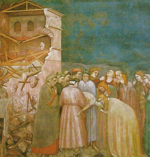 September 26, 1997 The quake of Assisi Scientific American Blog Network