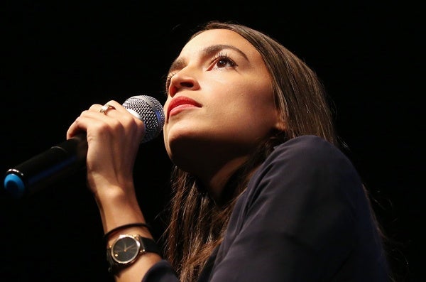 Dear Rep. Ocasio-Cortez, Please Work to End War - Scientific American ...