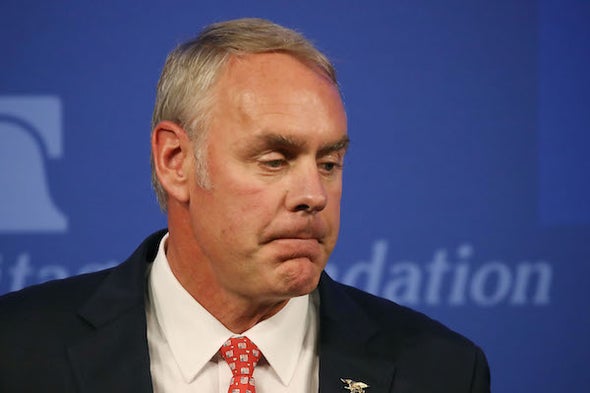 Monumental Disaster at the Department of the Interior