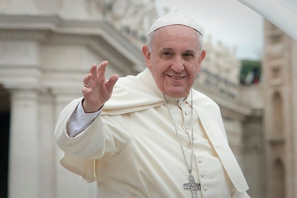 Ideology Subsumes Empiricism in Pope's Climate Encyclical