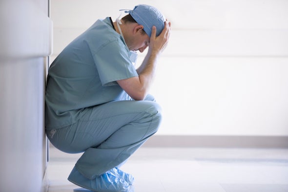 Health Care Professionals Make Mistakes, and That's Okay