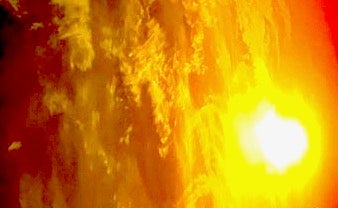 Fireball Earth