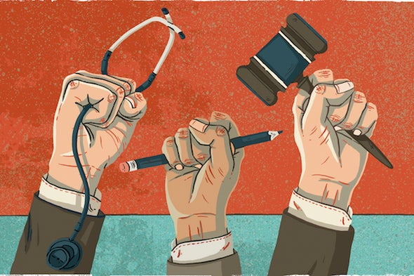It's Time for More Physicians to Embrace Advocacy