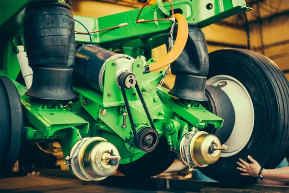 Hyliion's SMART Suspension Takes Top Prize at National Clean Energy Business Plan Competition